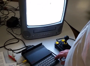 impresionante demo Dragon's Lair para ZX81