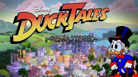 Duck Tales remastered cabecera