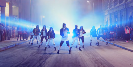 Welcome to the jungle, la presentación de Axe Black