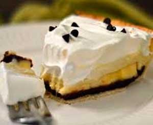 Tarta de Platano Tarta de Platano