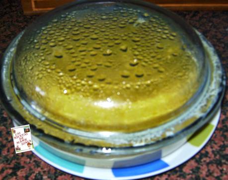 TOCINO DE CIELO EN MICROONDAS