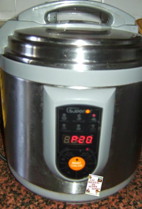 TOCINO DE CIELO EN MI OLLA ERIKA Y SIN ELLA