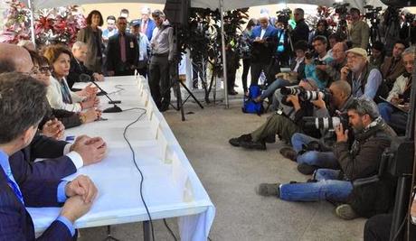 Pelosi y delegación por levantar el bloqueo: fueron recibidos por Díaz-Canel [+ videos]