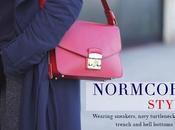 Normcore trend