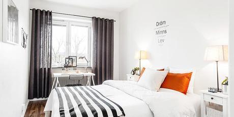 Elegantes toques negros. Decoracion mas sobria y elegante Elegantes toques negros. Decoracion mas sobria y elegante