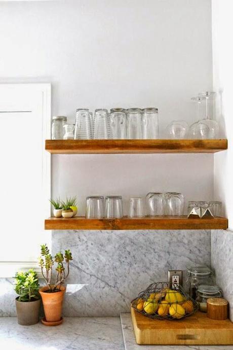 open kitchen shelves homepersonalshopper