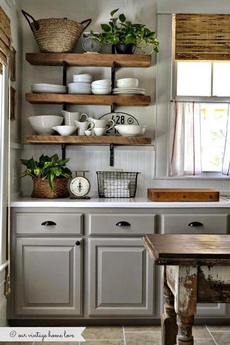 open kitchen shelves homepersonalshopper
