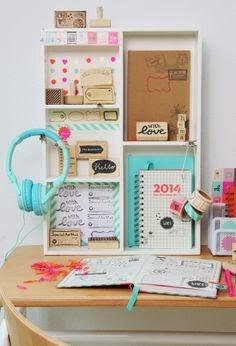 4 pautas a tener en cuenta para crear una zonas de trabajo de nuestros hijos