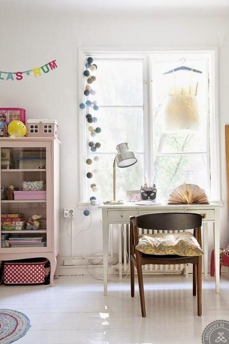 4 pautas a tener en cuenta para crear una zonas de trabajo de nuestros hijos