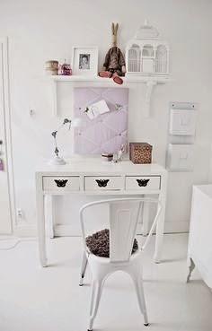 4 pautas a tener en cuenta para crear una zonas de trabajo de nuestros hijos