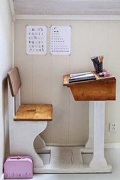 4 pautas a tener en cuenta para crear una zonas de trabajo de nuestros hijos