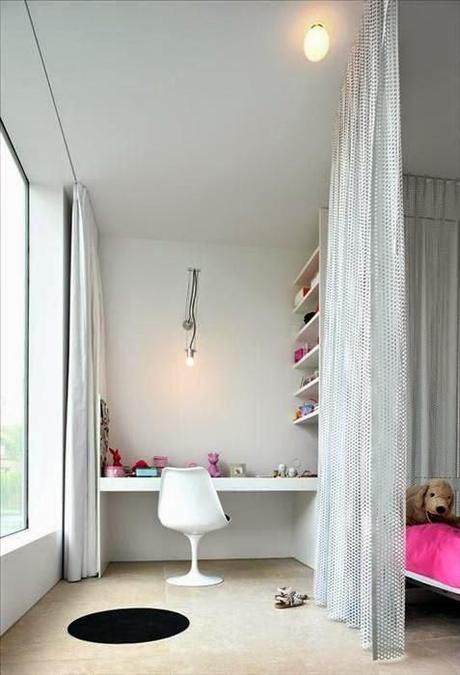 4 pautas a tener en cuenta para crear una zonas de trabajo de nuestros hijos