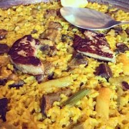 DOLCE & BANANA: Comiendo en una Alquería Tradicional Valenciana!