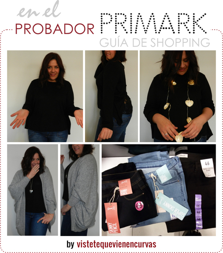 Shopping: Compras, hallazgos... ¡Asalto al probador! II