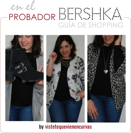 Shopping: Compras, hallazgos... ¡Asalto al probador! II