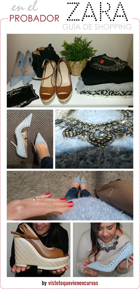 Shopping: Compras, hallazgos... ¡Asalto al probador! II