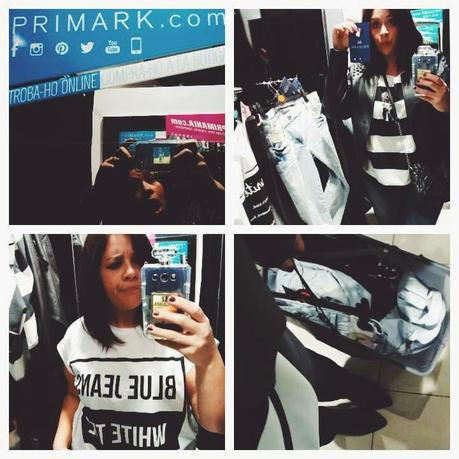 Shopping: Compras, hallazgos... ¡Asalto al probador! II