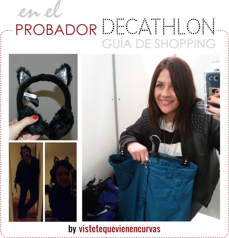 Shopping: Compras, hallazgos... ¡Asalto al probador! II