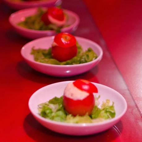 Recetas fáciles para fiestas frugales.