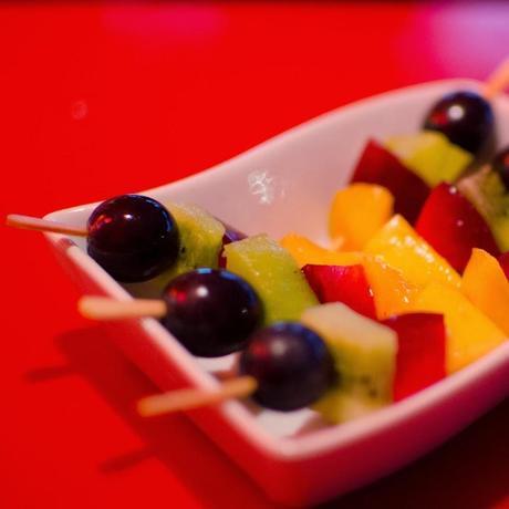 Recetas fáciles para fiestas frugales.