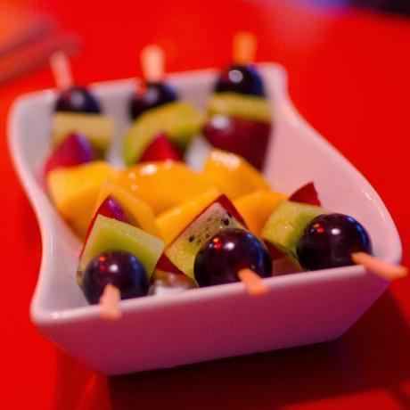 Recetas fáciles para fiestas frugales.