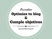 Optimiza Blog Cumple Objetivos