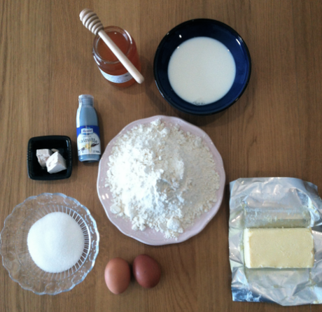 Facturas Caseras El Blog de CLementina FACTURAS DE MANTECA CASERITAS