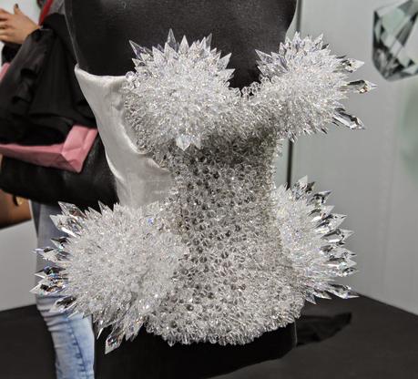 Cibeles Espacio de la MBFW.