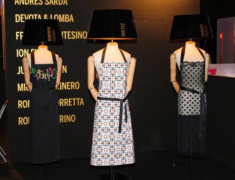 Cibeles Espacio de la MBFW.