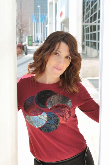 Look del mes. Una mañana muy pretty en el Cibeles Espacio de la MBFW.