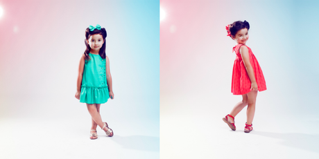 Dedal de Oro 2015 FIna Ejerique la moda infantil esta de enhorabuena y nos presenta su colección para esta primavera 2015