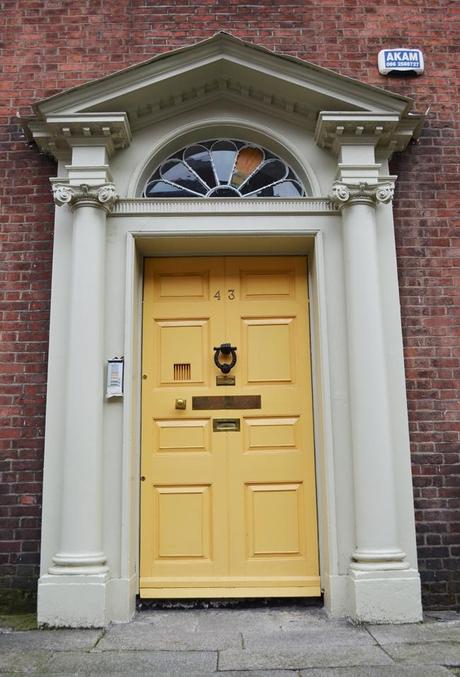 Las puertas de Dublin