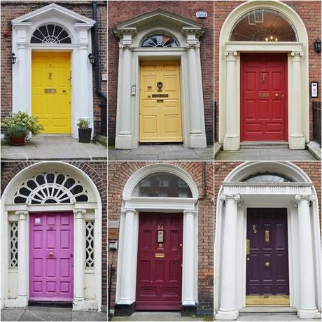 Las puertas de Dublin