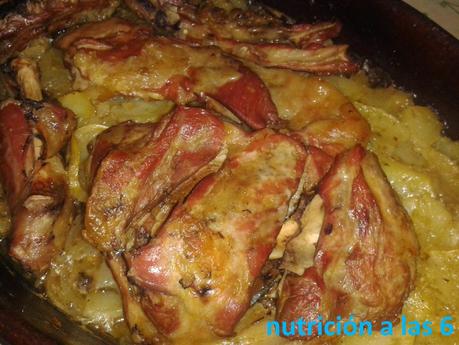 Alimentación y recetas 3. XXII