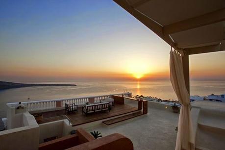 Villa Oia en Santorini - Foto: TripAdvisor Vacation Rentals