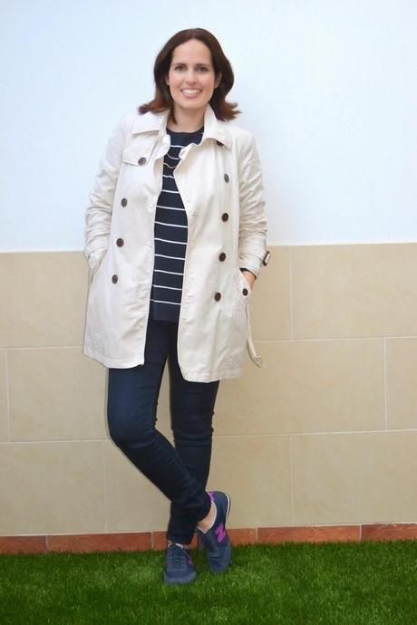 Un día, dos looks Un día, dos looks