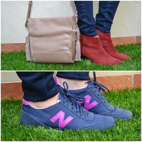 Un día, dos looks Un día, dos looks