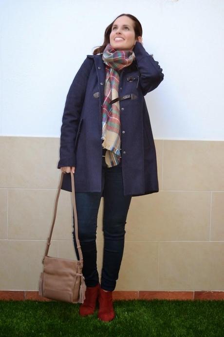 Un día, dos looks Un día, dos looks