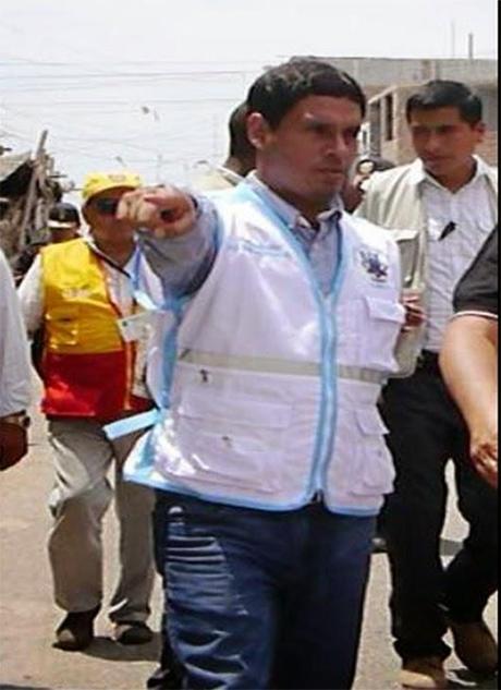 Nueva vía será de concreto: MPC EJECUTARÁ OBRA DE MEJORAMIENTO DE LA AV. MARISCAL BENAVIDES…