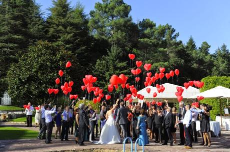 CAN MARLET , TU BODA PERFECTA EN EL MONTSENY