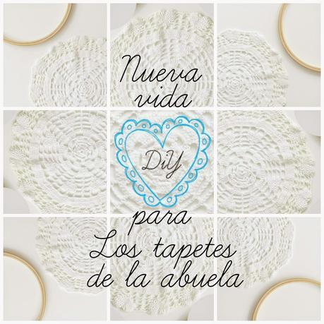 NUEVA VIDA DIY PARA LOS TAPETES DE LA ABUELA