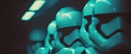 Sobre el trailer de Star Wars VII