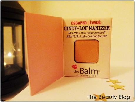 THEBALM® COSMETICS LOU MANIZER / 19,00€