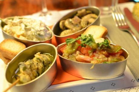 Restaurante A Casa Portuguesa a casa portuguesa restaurante barcelona