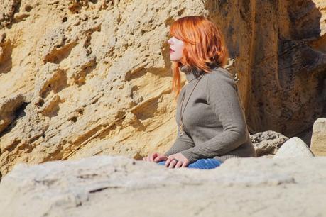 If it's not okay, then it's not the end