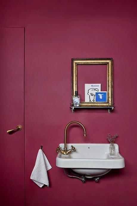 Inspiración Marsala: Color del Año Pantone