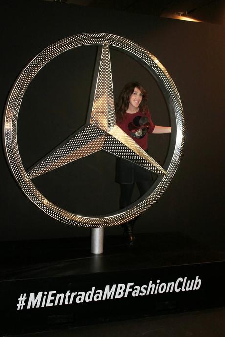 Look del mes. Una mañana muy pretty en el Cibeles Espacio de la MBFW.