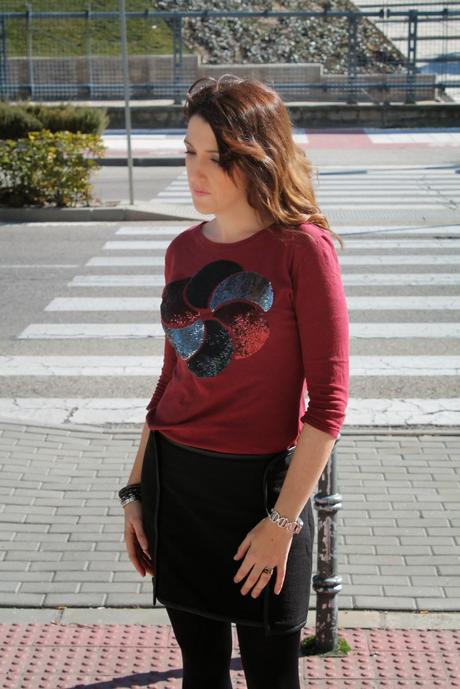 Look del mes. Una mañana muy pretty en el Cibeles Espacio de la MBFW.