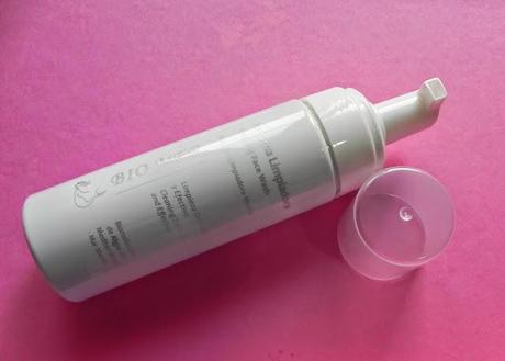 Biomer: Espuma micelar desmaquillante (Review)