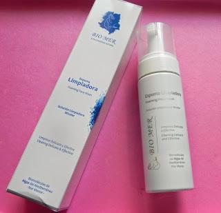 Biomer: Espuma micelar desmaquillante (Review)